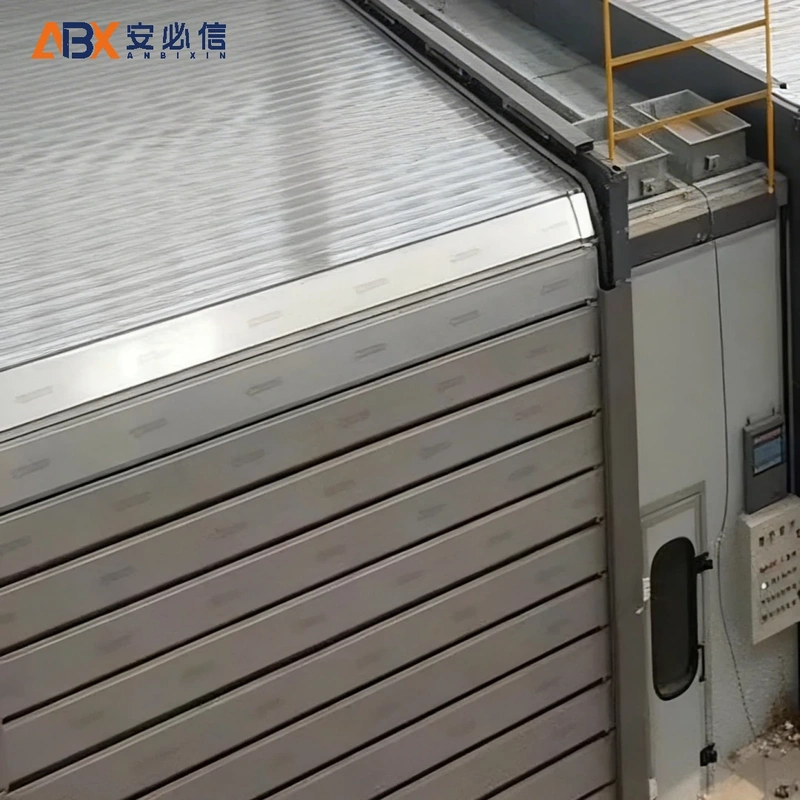 白银市涡轮硬质高速门